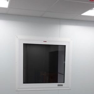 Противопожарное окно 3-го типа / серия FRM907